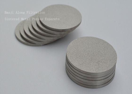 Filter Sinter Baja Bertahan Korosi untuk Produk Petrokimia
