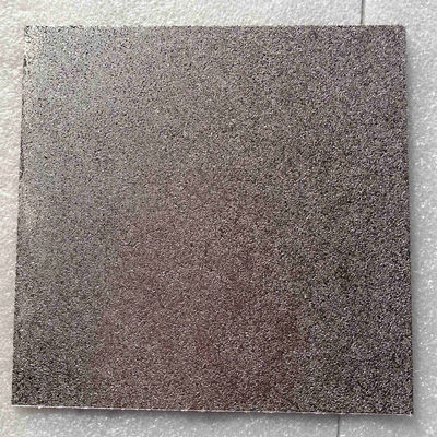 Pelat Berpori Stainless Steel 316L Anti Korosi 60mm
