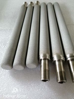 Kartrid Filter Air Sinter Tahan Korosi