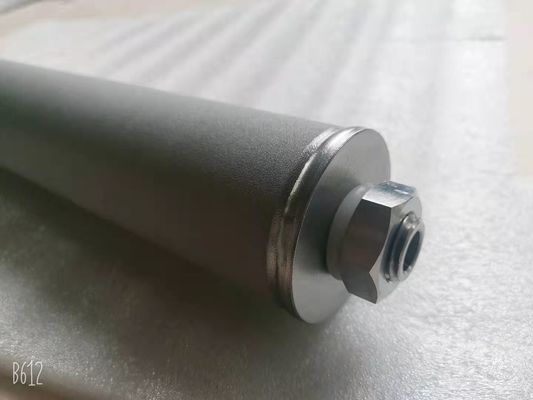 Filter Baja Tahan Karat Sinter 316L Desalinasi